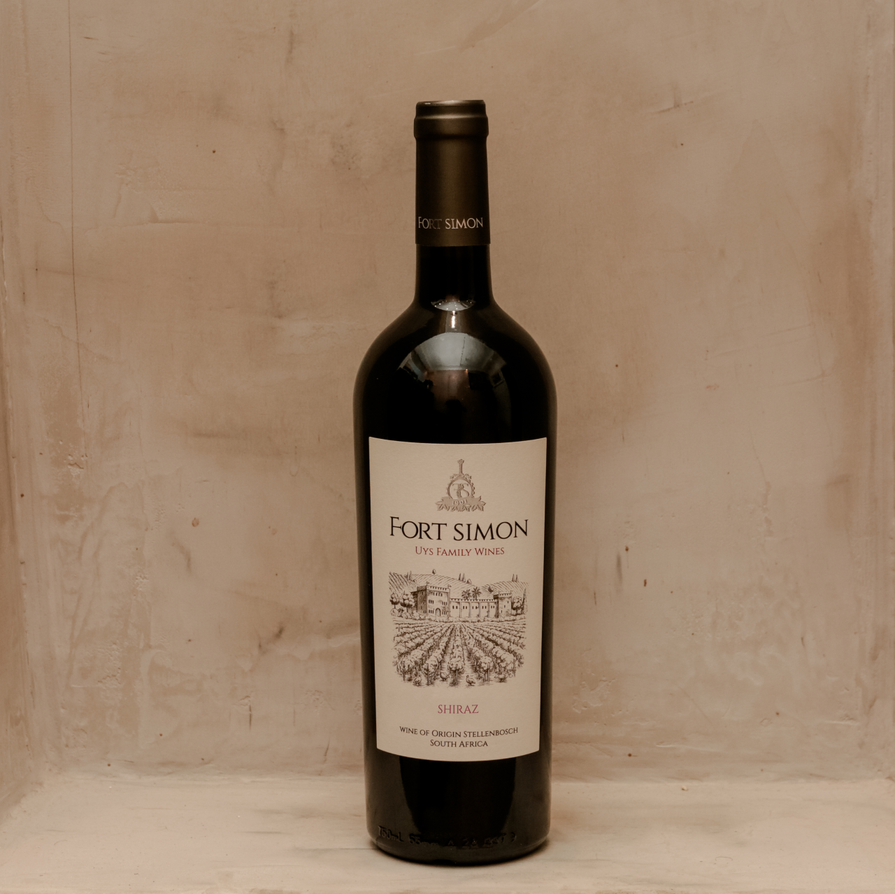 Fort Simon Shiraz 2022