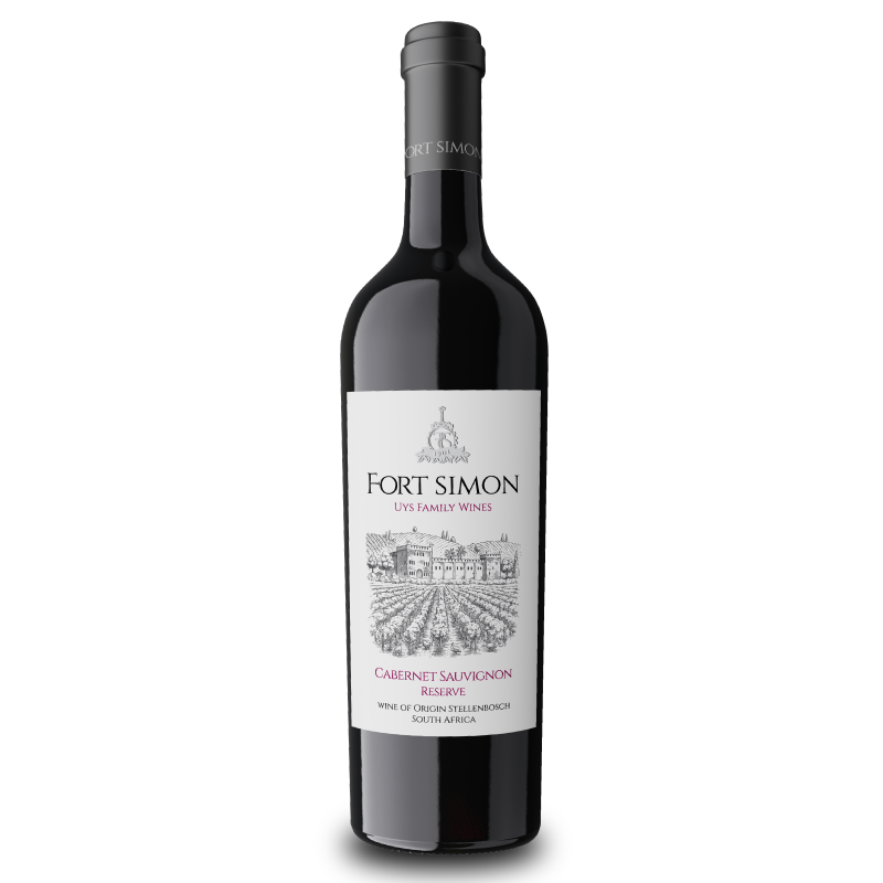 Fort Simon Cabernet Sauvignon 2020