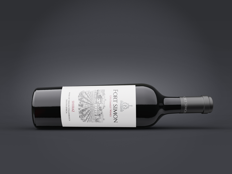 Fort Simon Shiraz 2022